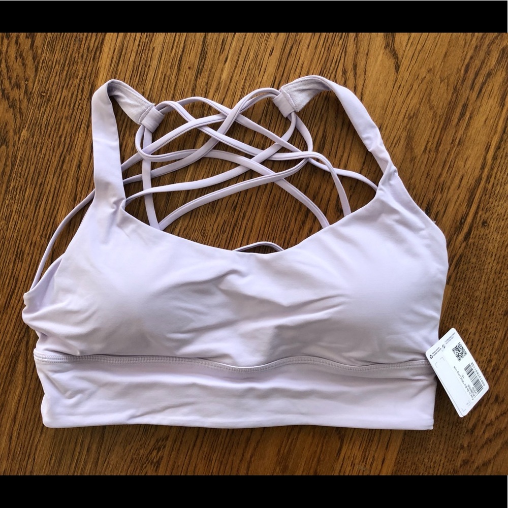 Lululemon Free to Be bra size 10 nwt